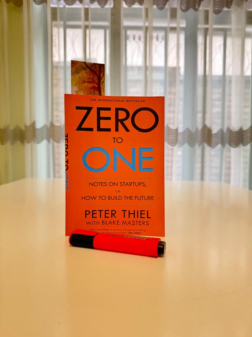 Zero to One